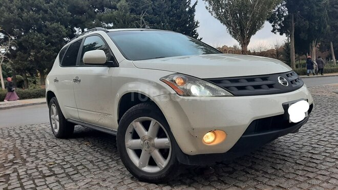 Nissan Murano 2005, 289,652 km - 3.5 l - Bakı