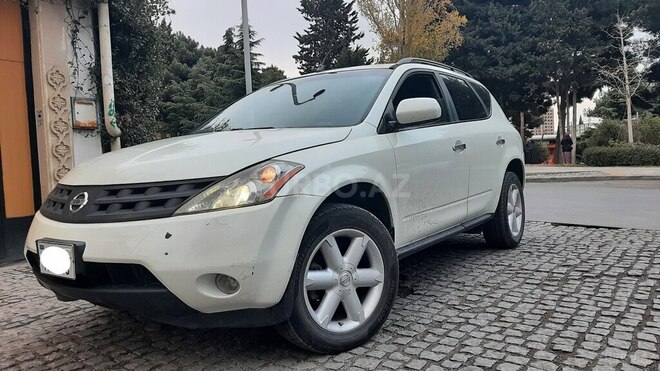 Nissan Murano 2005, 289,652 km - 3.5 l - Bakı