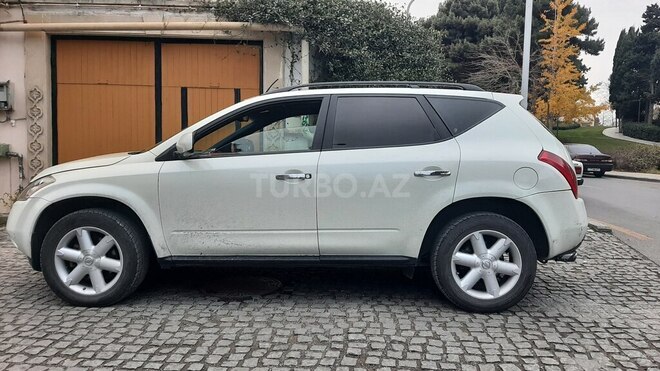 Nissan Murano 2005, 289,652 km - 3.5 l - Bakı