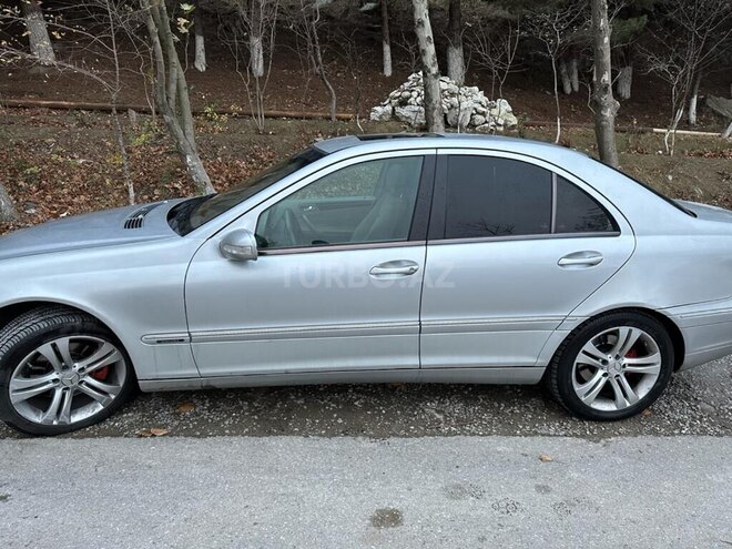 Mercedes C 240 2000, 350,000 km - 2.4 л - Bakı