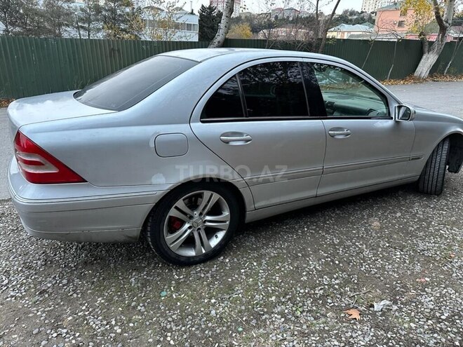 Mercedes C 240 2000, 350,000 km - 2.4 л - Bakı