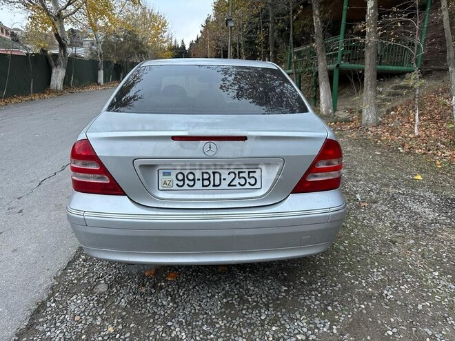 Mercedes C 240 2000, 350,000 km - 2.4 л - Bakı
