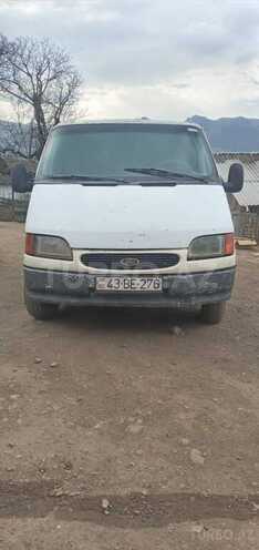 Ford Transit 1991, 250,000 km - 2.5 l - Bakı