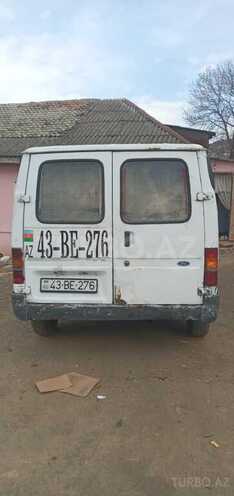 Ford Transit 1991, 250,000 km - 2.5 l - Bakı