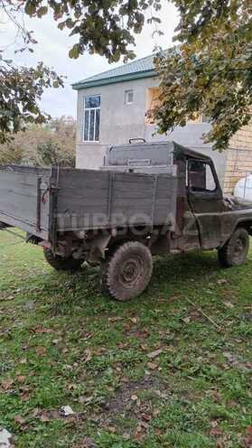 UAZ 3153 1991, 300,000 km - 2.4 л - Oğuz