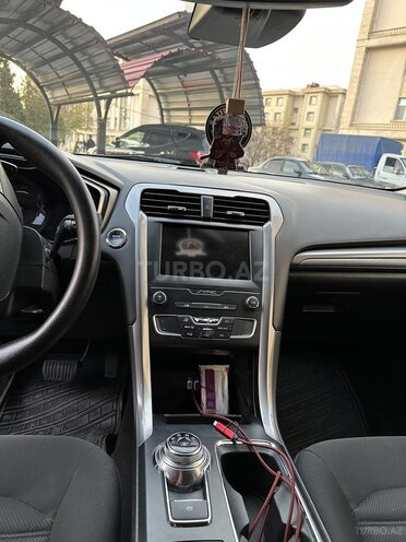 Ford Fusion 2020, 96,000 km - 1.5 л - Naxçıvan