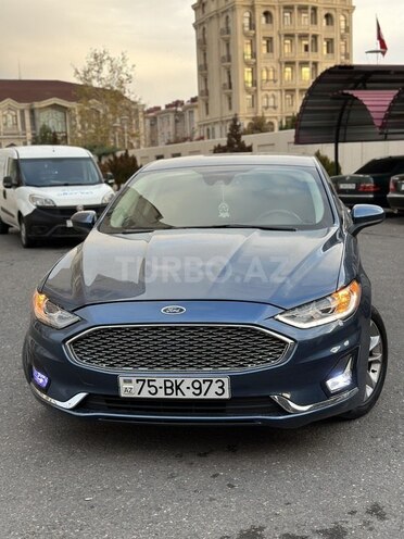 Ford Fusion 2020, 96,000 km - 1.5 л - Naxçıvan