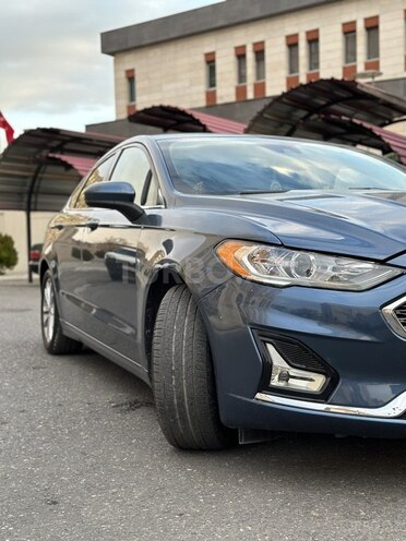 Ford Fusion 2020, 96,000 km - 1.5 л - Naxçıvan