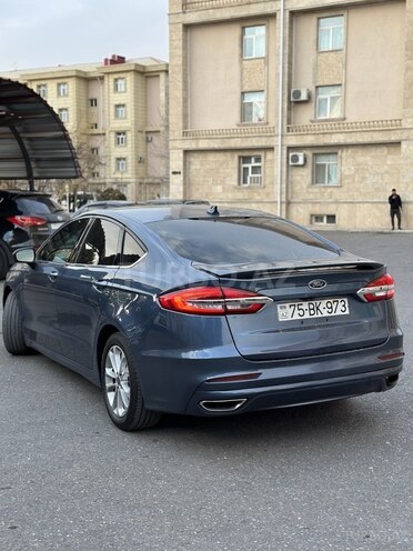 Ford Fusion 2020, 96,000 km - 1.5 л - Naxçıvan