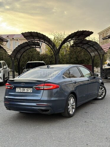 Ford Fusion 2020, 96,000 km - 1.5 л - Naxçıvan