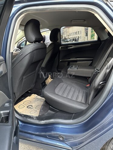 Ford Fusion 2020, 96,000 km - 1.5 л - Naxçıvan