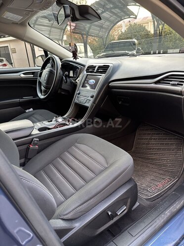 Ford Fusion 2020, 96,000 km - 1.5 л - Naxçıvan