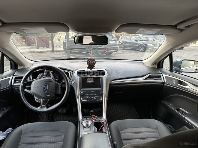 Ford Fusion 2020, 96,000 km - 1.5 л - Naxçıvan