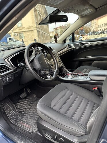 Ford Fusion 2020, 96,000 km - 1.5 л - Naxçıvan