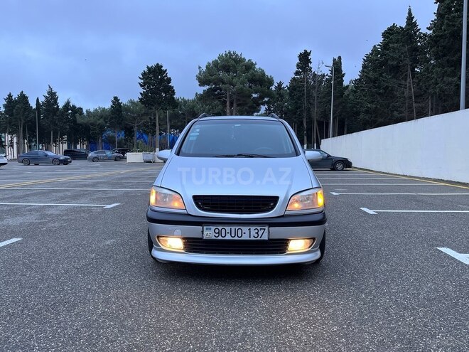 Opel Zafira 1999, 300,000 km - 1.8 л - Sumqayıt