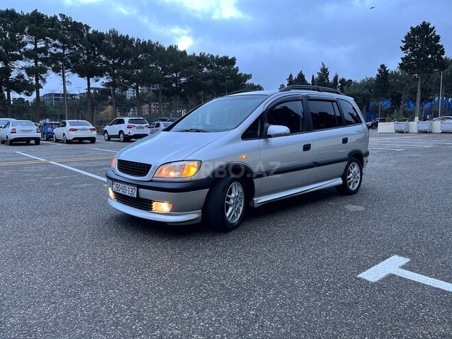 Opel Zafira 1999, 300,000 km - 1.8 л - Sumqayıt