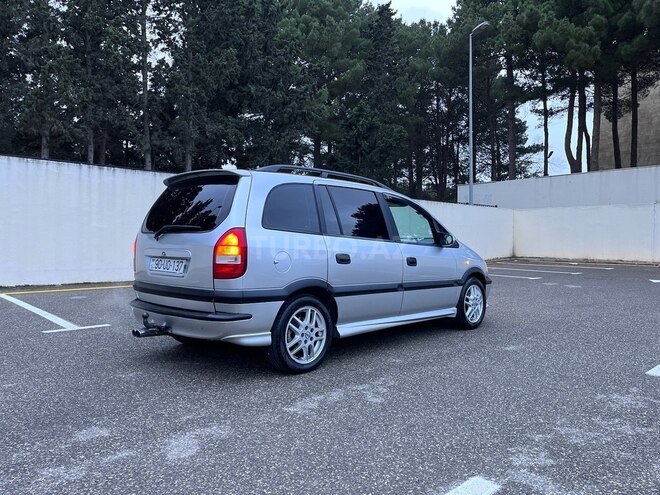 Opel Zafira 1999, 300,000 km - 1.8 л - Sumqayıt