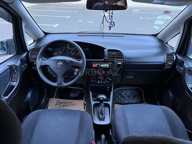 Opel Zafira 1999, 300,000 km - 1.8 л - Sumqayıt