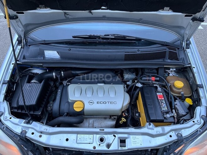 Opel Zafira 1999, 300,000 km - 1.8 л - Sumqayıt