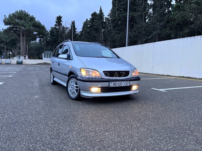 Opel Zafira 1999, 300,000 km - 1.8 л - Sumqayıt