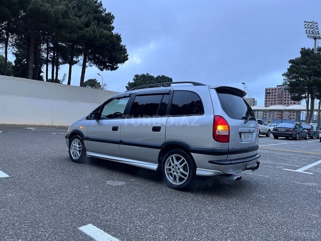 Opel Zafira 1999, 300,000 km - 1.8 л - Sumqayıt