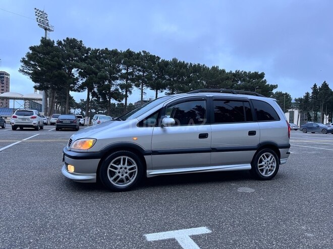 Opel Zafira 1999, 300,000 km - 1.8 л - Sumqayıt