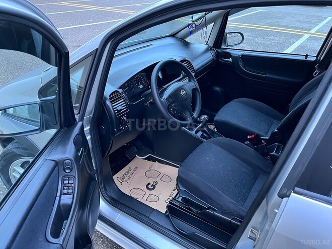 Opel Zafira 1999, 300,000 km - 1.8 л - Sumqayıt