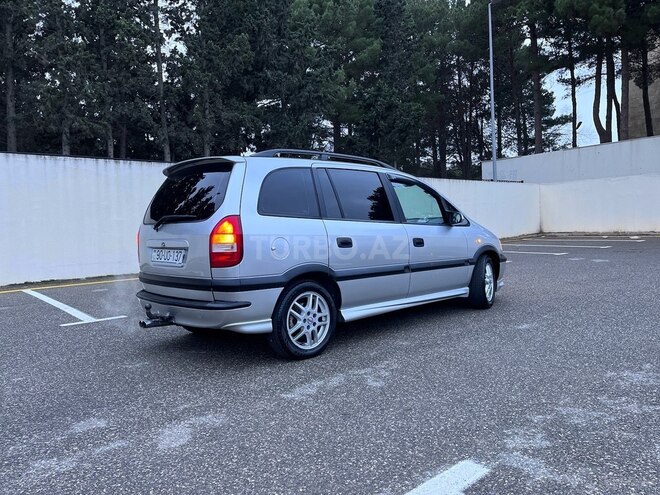 Opel Zafira 1999, 300,000 km - 1.8 л - Sumqayıt