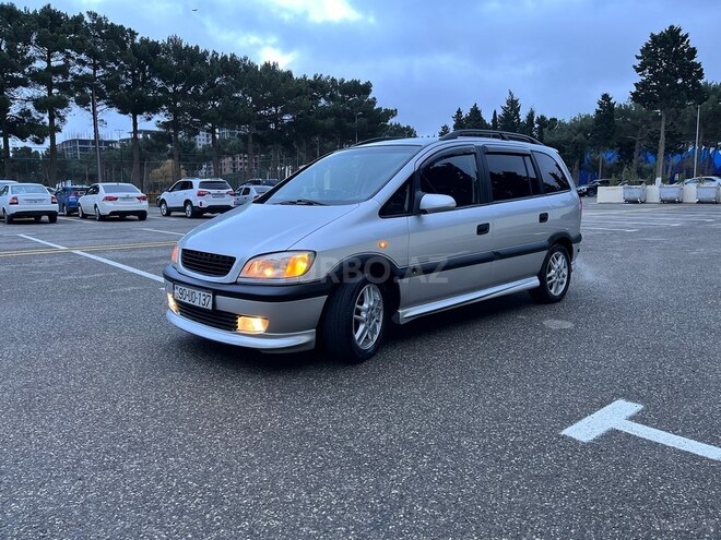 Opel Zafira 1999, 300,000 km - 1.8 л - Sumqayıt