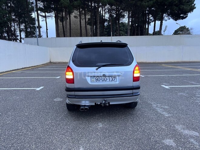 Opel Zafira 1999, 300,000 km - 1.8 л - Sumqayıt