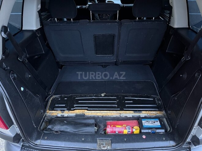 Opel Zafira 1999, 300,000 km - 1.8 л - Sumqayıt