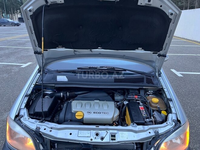 Opel Zafira 1999, 300,000 km - 1.8 л - Sumqayıt