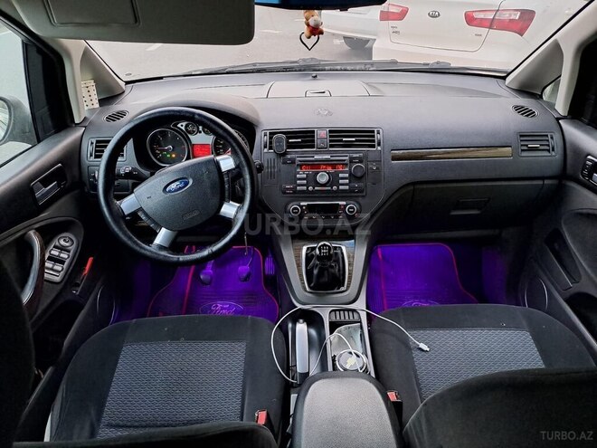 Ford C-MAX 2007, 250,000 km - 1.8 l - Bakı