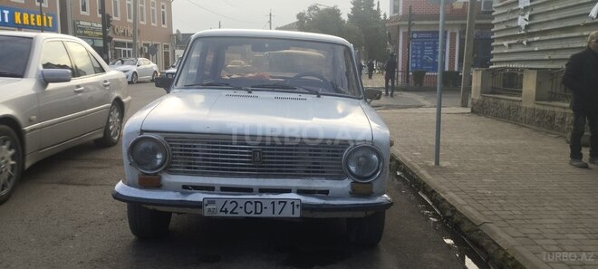 LADA (VAZ) 21013 1984, 56,321 km - 1.5 l - Masallı