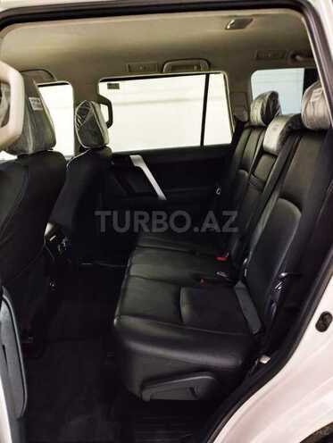 Toyota Prado 2014, 98,000 km - 2.7 л - Bakı