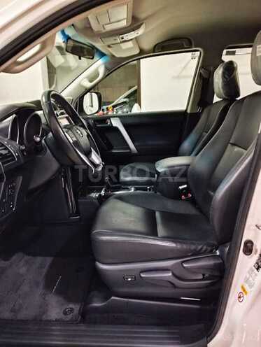 Toyota Prado 2014, 98,000 km - 2.7 л - Bakı