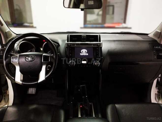 Toyota Prado 2014, 98,000 km - 2.7 л - Bakı