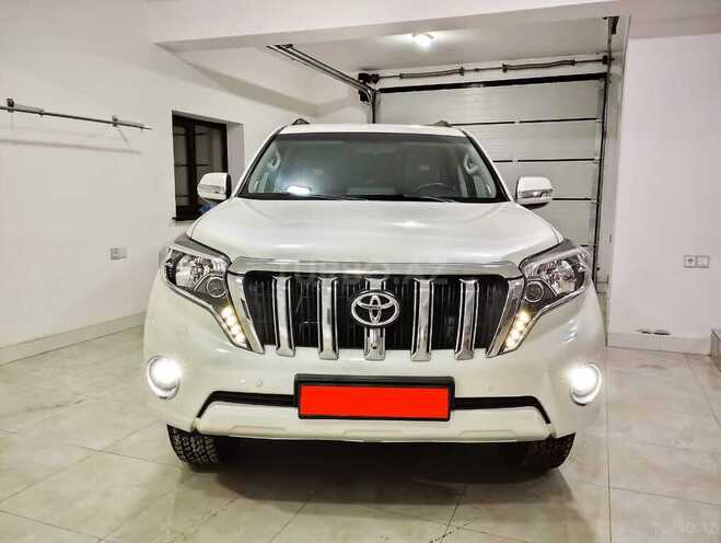 Toyota Prado 2014, 98,000 km - 2.7 л - Bakı