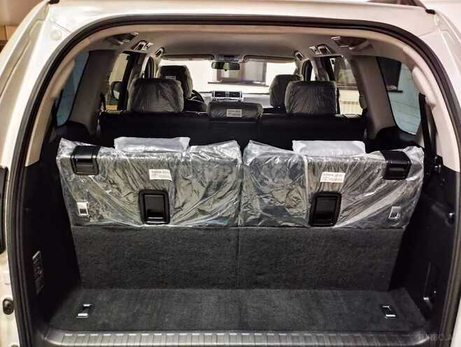 Toyota Prado 2014, 98,000 km - 2.7 л - Bakı