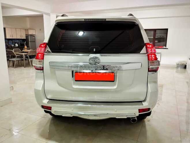 Toyota Prado 2014, 98,000 km - 2.7 л - Bakı