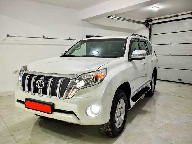 Toyota Prado 2014, 98,000 km - 2.7 л - Bakı