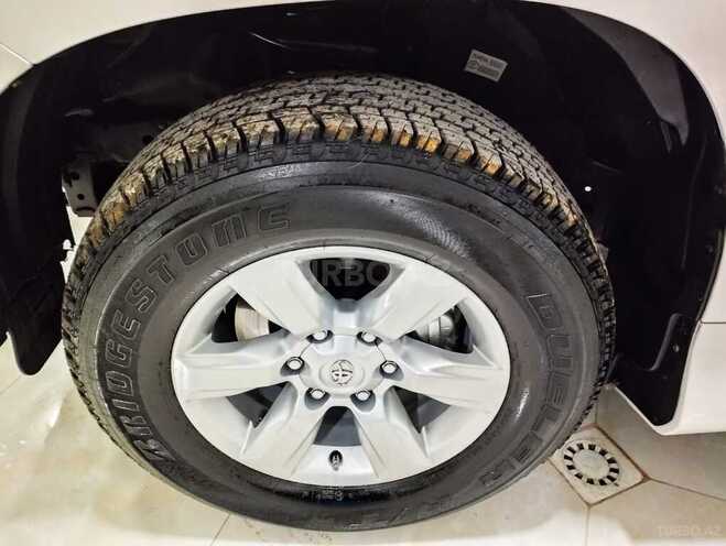Toyota Prado 2014, 98,000 km - 2.7 л - Bakı