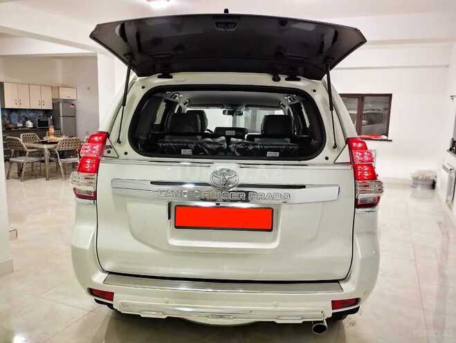 Toyota Prado 2014, 98,000 km - 2.7 л - Bakı