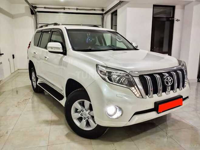 Toyota Prado 2014, 98,000 km - 2.7 л - Bakı