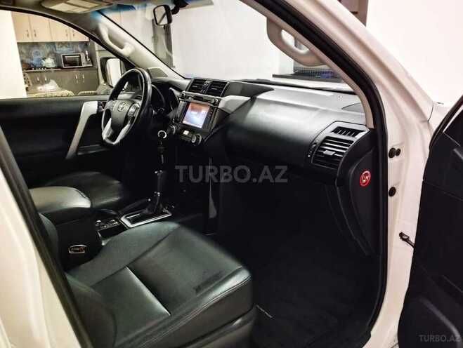 Toyota Prado 2014, 98,000 km - 2.7 л - Bakı
