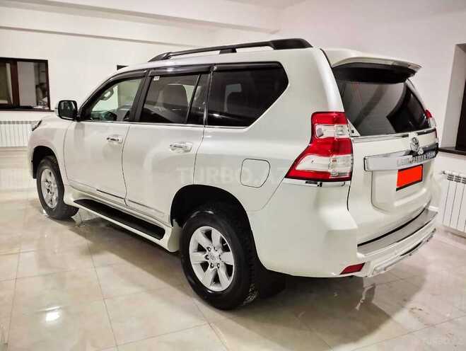 Toyota Prado 2014, 98,000 km - 2.7 л - Bakı