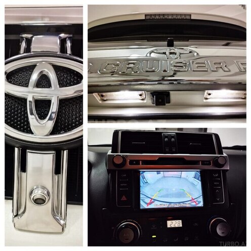 Toyota Prado 2014, 98,000 km - 2.7 л - Bakı