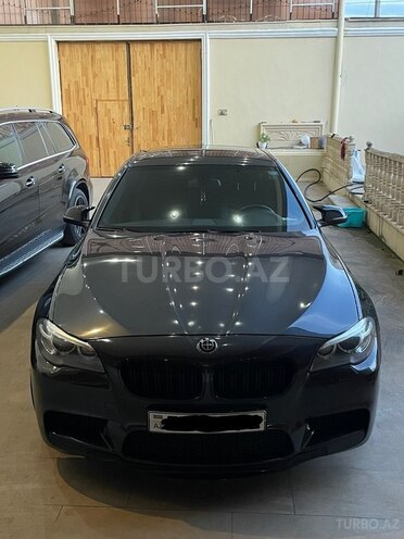 BMW 528 2014, 178,000 km - 2.0 l - Gəncə