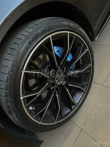 BMW 528 2014, 178,000 km - 2.0 l - Gəncə