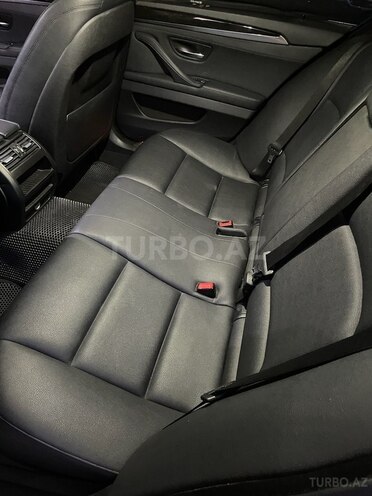 BMW 528 2014, 178,000 km - 2.0 l - Gəncə